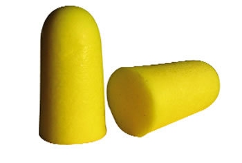 Ear Plugs (per 200 Pairs)